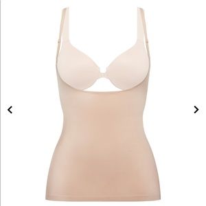 SPANX Suit Your Fancy Open-Bust Cami